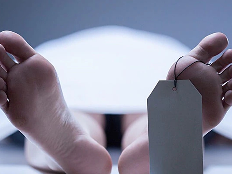 मानसिक रूप से टूटा कोरोना संक्रमित,दी जान