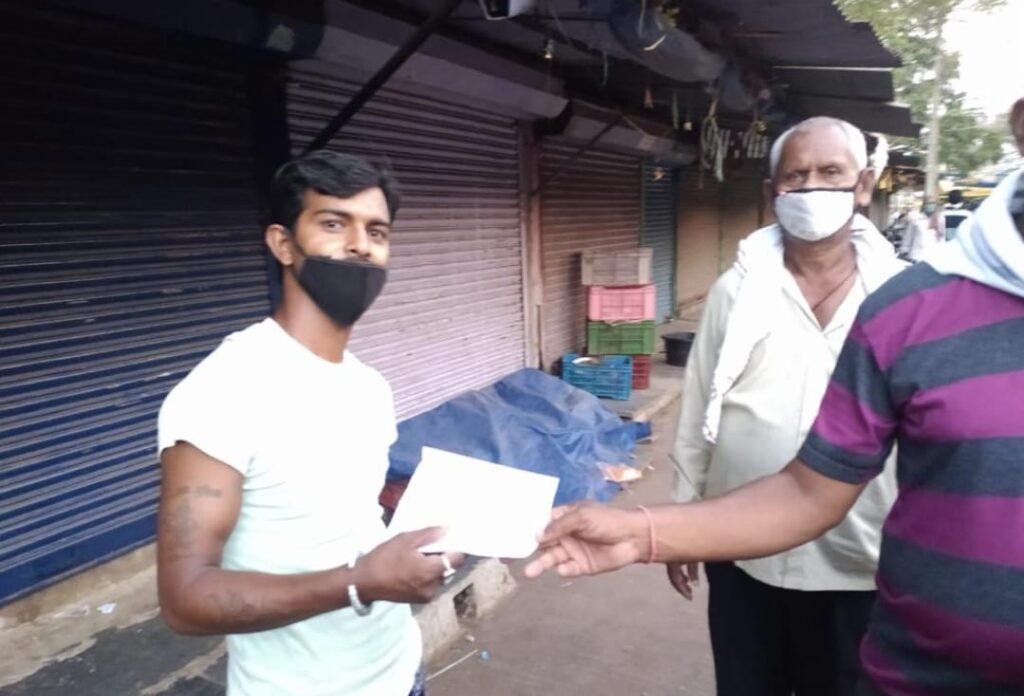 सब्जी मंडी में 10 हजार लगा जुर्माना