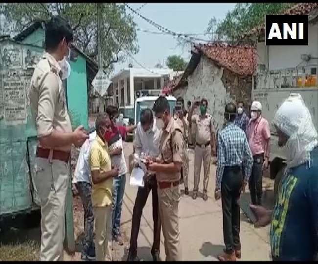 एक परिवार के 8 लोगों की मौत, होम्योपैथिक दवा पीनेे का मामला