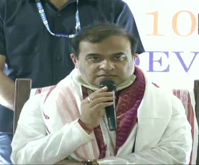 असम के नए मुख्यमंत्री बने हिमंत बिस्व सरमा