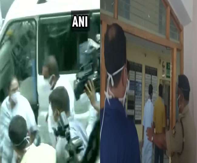 नारद कांड में  दो मंत्री समेत चार वरिष्ठ नेताओं को किया गिरफ्तार