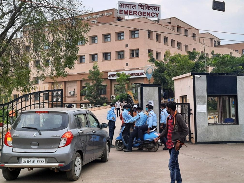 ब्लैक फंगस से मौत,एम्स में 65 केस सामने आए