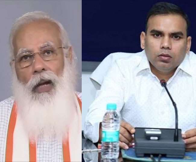 कलेक्टर नहीं बता पाए गांव ग्राम पंचायतों की सही संख्या,बघेल समेत 60 कलेक्टर पीएम मोदी