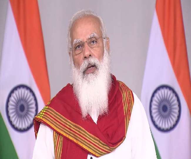 कोरोना मानवता पर सबसे बड़ा खतरा, वैज्ञानिकों पर गर्व पीएम मोदी