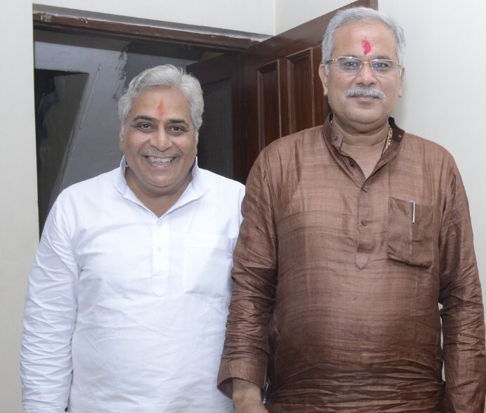 मुख्यमंत्री का बेहतर प्रबंधन हो रहा कारगर,केंद्र से वैक्सीन की करे मांग: वोरा