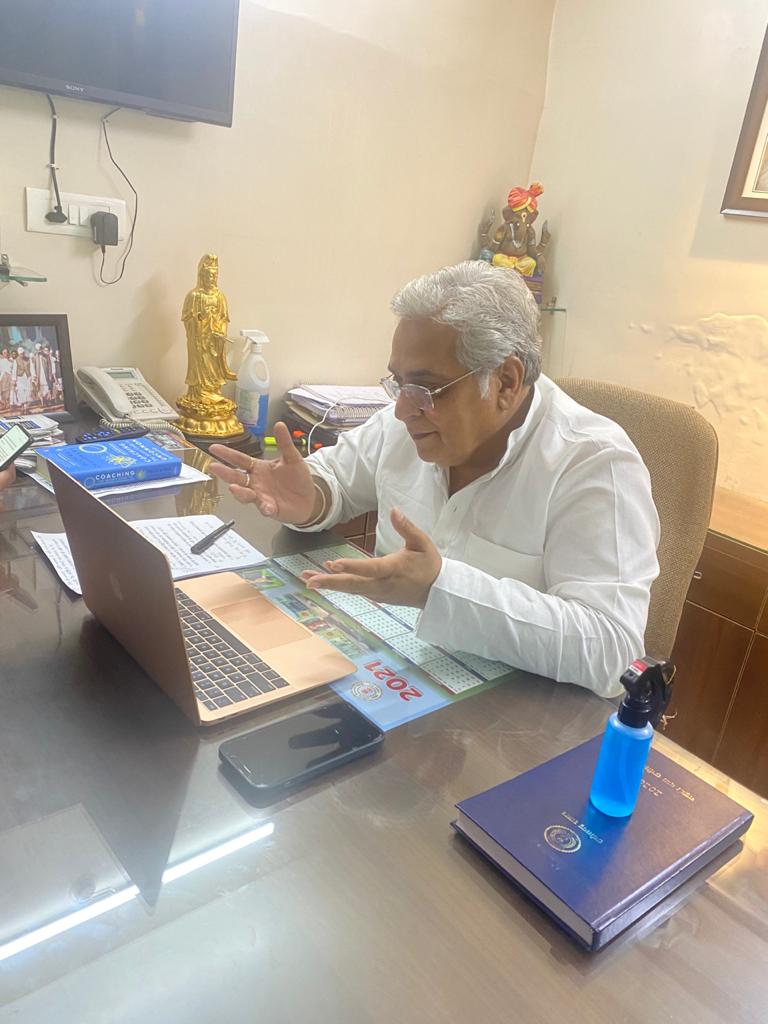 राज्य सरकार द्वारा सही समय पर उठाए गए कदम,जनता के लिए सार्थक अरुण वोरा