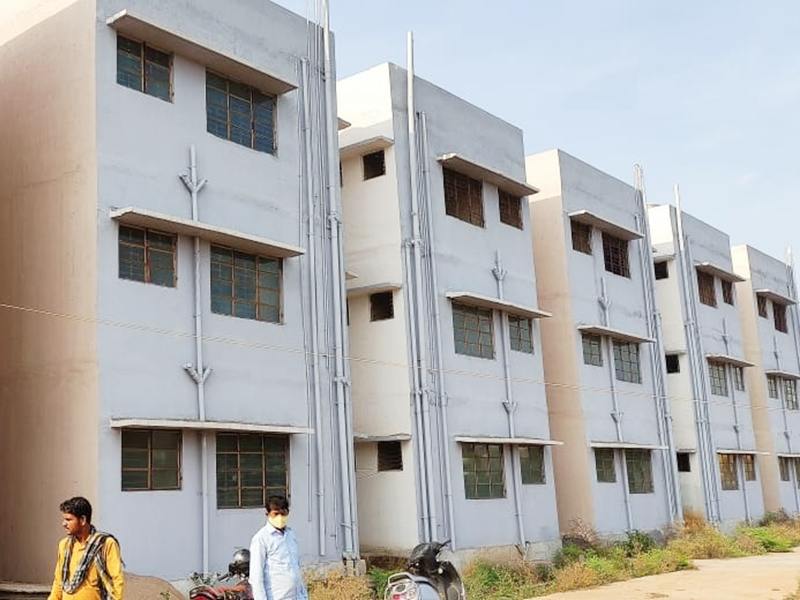 पीएम आवास आवंटन के नाम पर ठगी