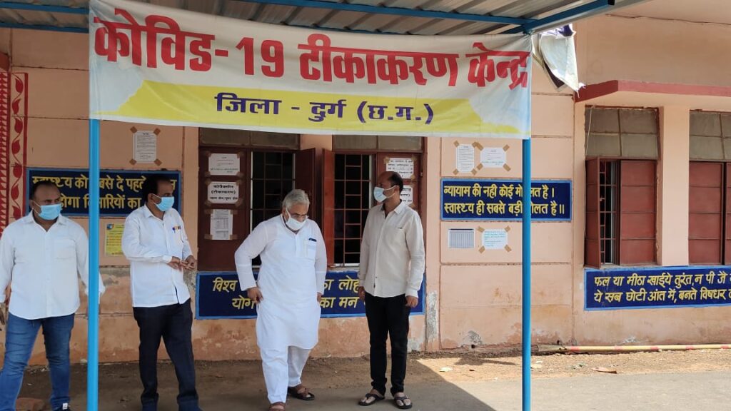 कोवेक्सीन की द्वितीय डोज़ का इंतेज़ार,वोरा