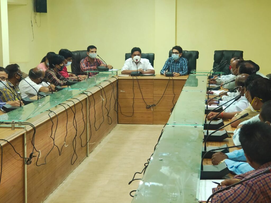 बीमारियों के रोकथाम के लिए बनी रणनीति