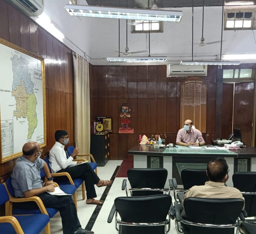 सागौन और बाँस के प्लांटेशन में रुचि दिखा रहे किसान