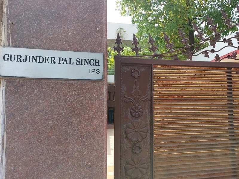 एडीजी जीपी सिंह के ठिकानों पर छापे में मिली संपत्ति 10 करोड़ पहुंची