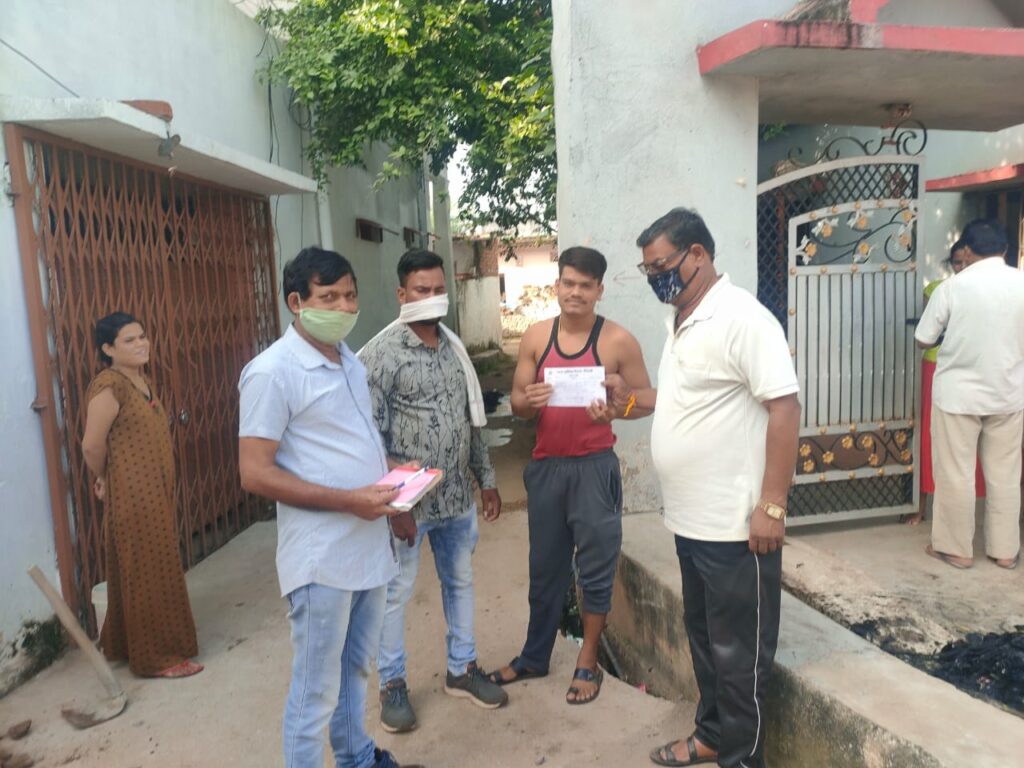 भैंस खटाल संचालकों के खिलाफ हुई जुर्माने की कार्रवाई,