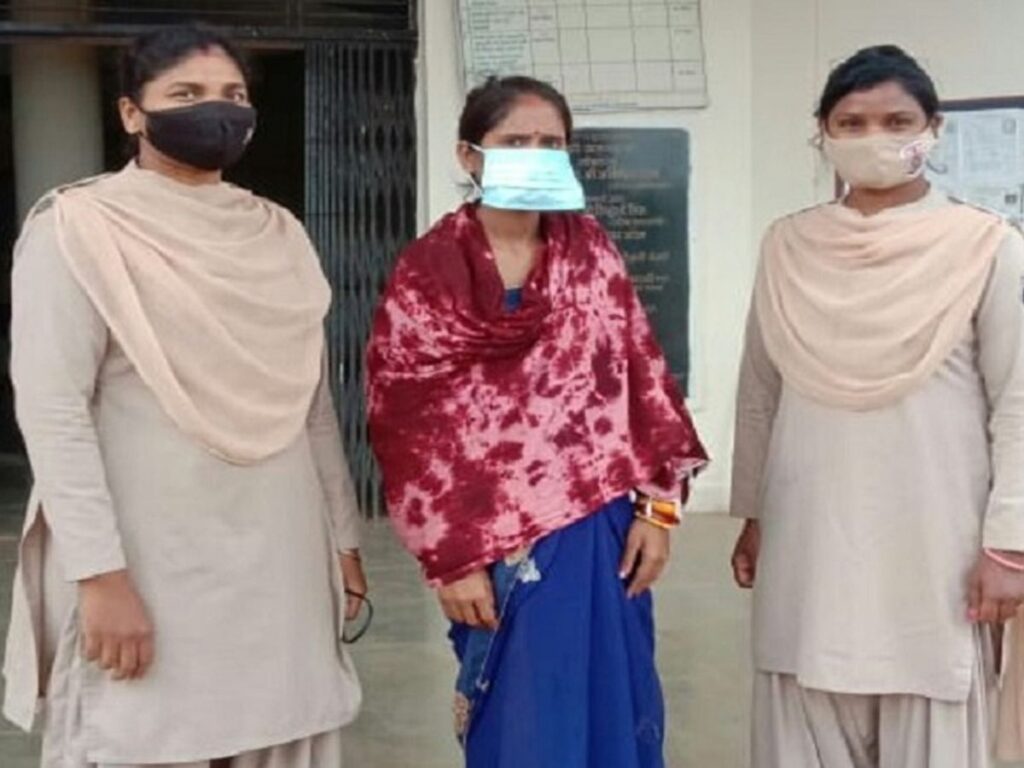 बहू ने सास को पीट-पीटकर मार डाला