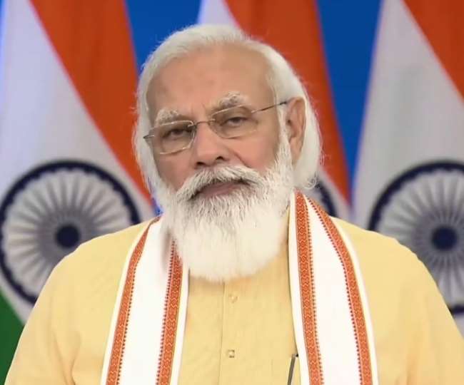 पीएम मोदी की सोमनाथ मंदिर को सौगात