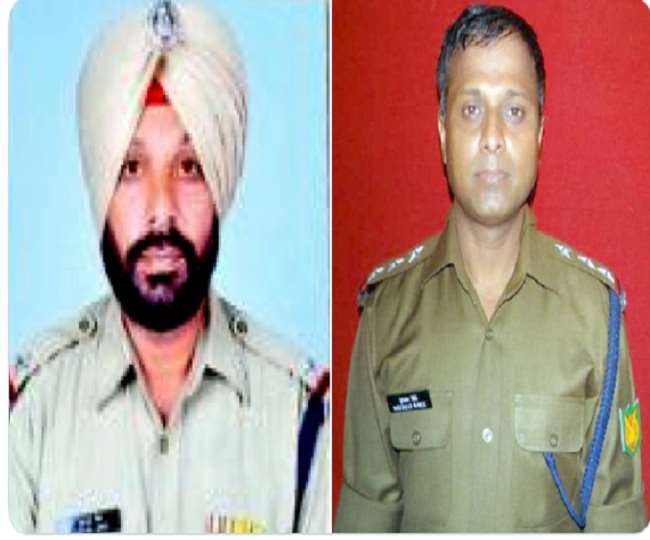 नक्सली हमला में ITBP के सहायक कमांडेंट समेत 2 शहीद