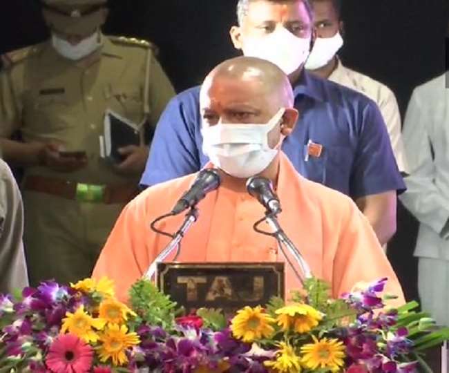 मुख्यमंत्री योगी स्वावलंबी, सुरक्षित एवं सशक्त नारी नए उत्तर प्रदेश की नींव