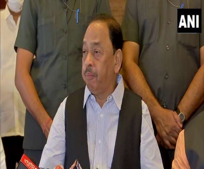 केंद्रीय मंत्री नारायण राणे हिरासत में,जमानत याचिका खारिज