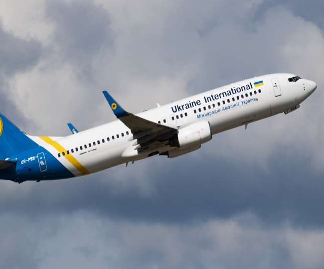 यूक्रेन के विमान का अपहरण, ईरान ने बताया ‘फर्जी’ है दावा