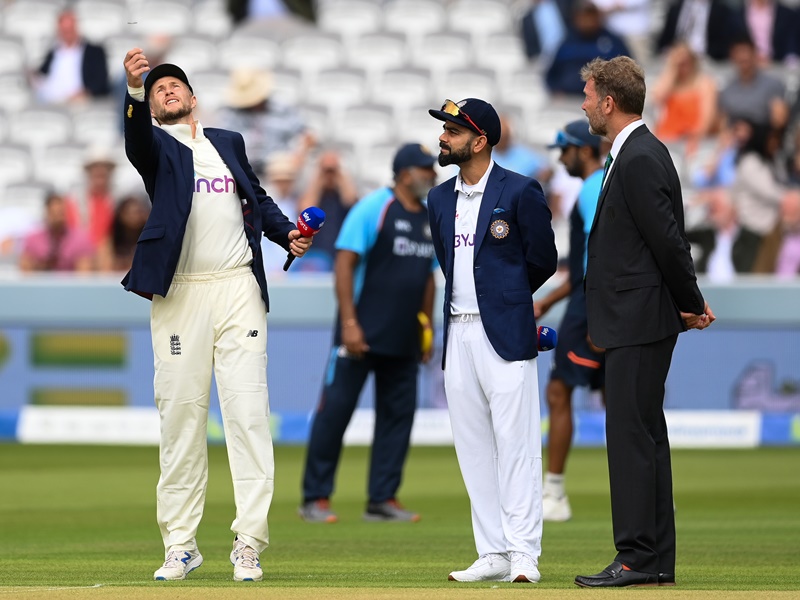 भारत ने टॉस जीतकर शुरु की बल्लेबाजी,शून्य पर आउट