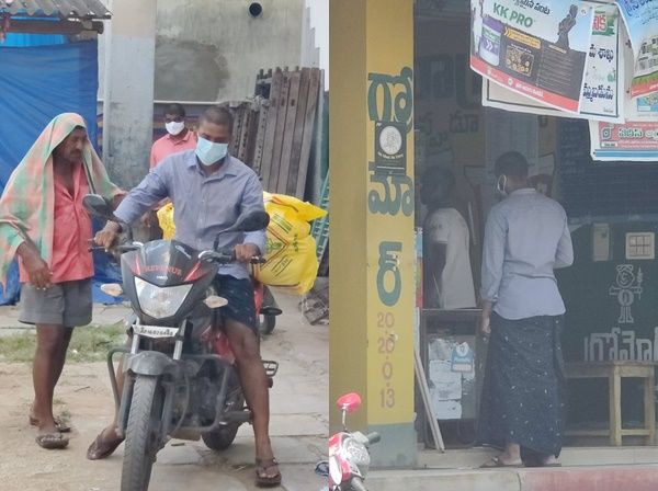 किसान बनकर खाद लेने गया IAS अधिकारी, दुकानदारों की चोरी