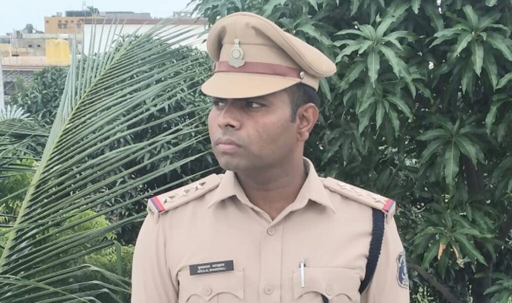 नक्सल ऑपरेशन में शामिल रहे; इंस्पेक्टर को राष्ट्रपति पदक मिलेगा