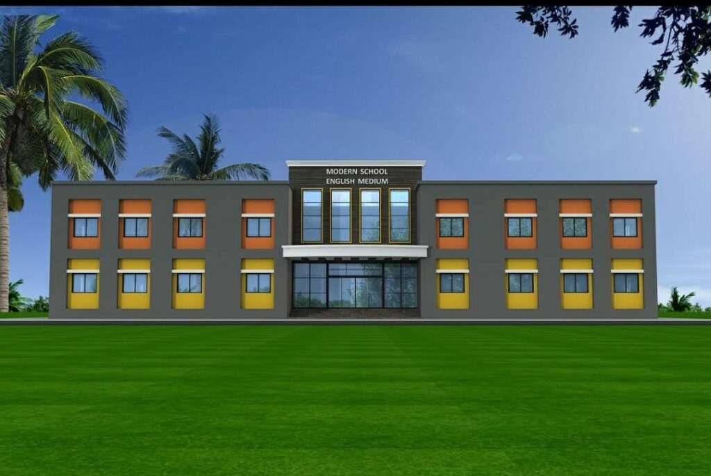 सरकारी इंग्लिश मिडियम स्कूल जहां एयरकंडिशन ई-लायब्रेरी कम्प्यूटर लैब की शुरूआत, यादव