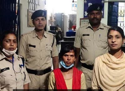 अफेयर का शक में ,पत्नी ने पति को मार डाला