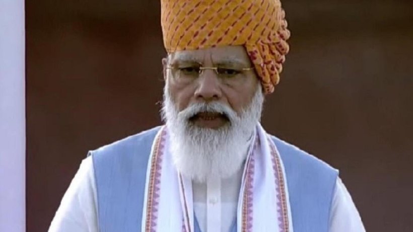 75th Independence Day: पीएम मोदी की बड़ी बातें,
