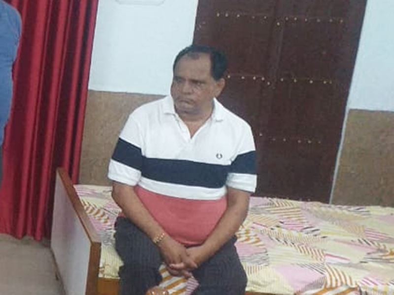 जिला सहकारी केंद्रीय बैंक का सीइओ 1.50 लाख की रिश्वत लेते पकड़ा