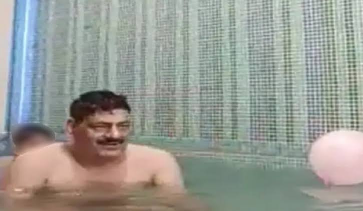 डीएसपी हीरालाल गिरफ्तार, 4 पुलिस अधिकारी भी निलंबित