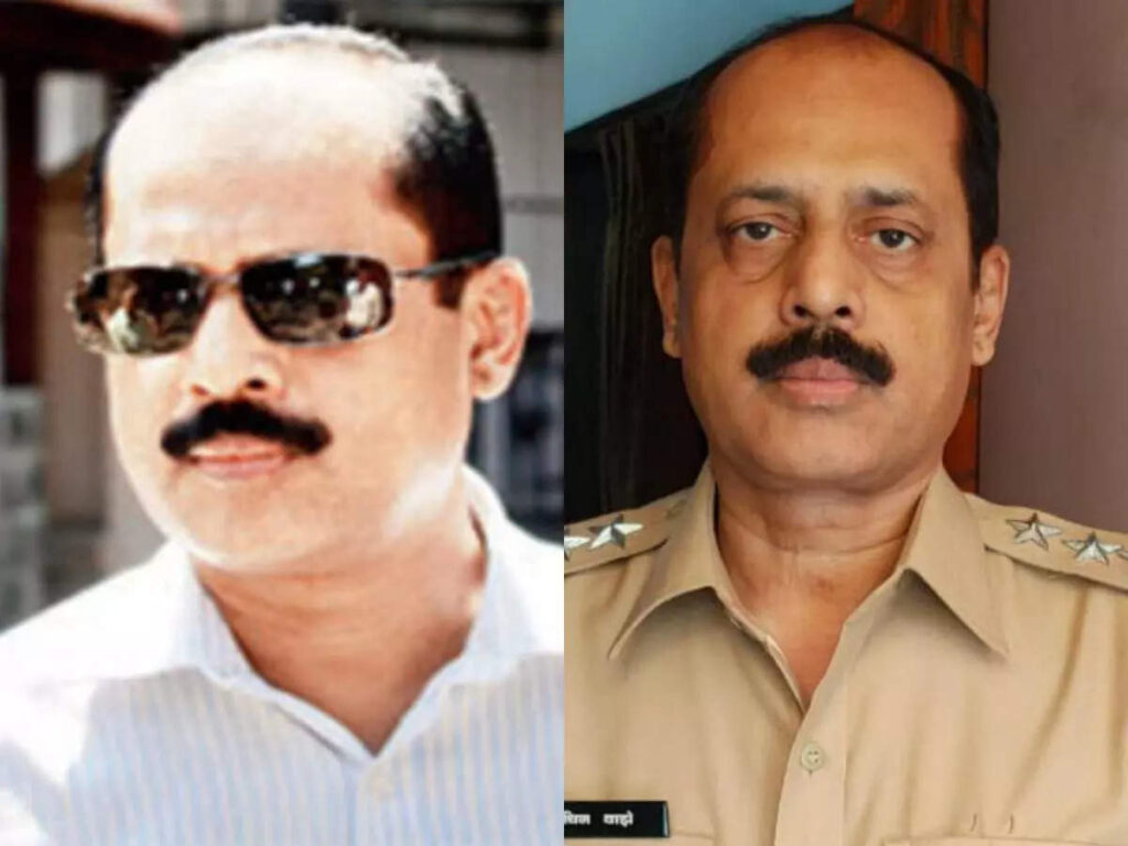 NIA की चार्जशीट- प्रदीप शर्मा को दी गई मनसुख मर्डर की सुपारी