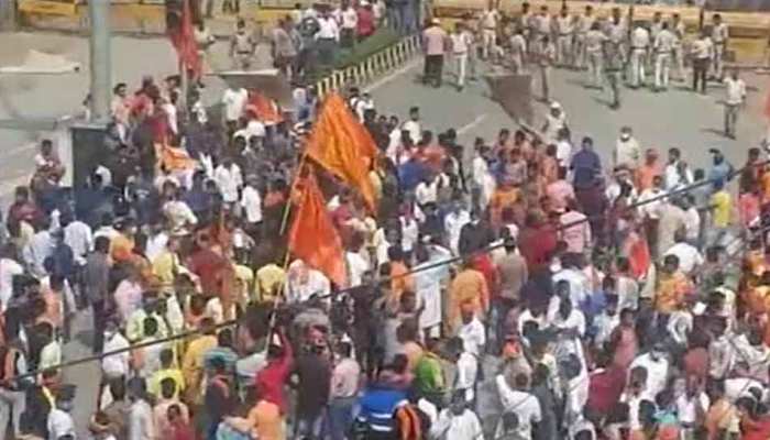 पुलिस हिरासत में लिए गए निर्दोष लोगों को छोड़ा जाए