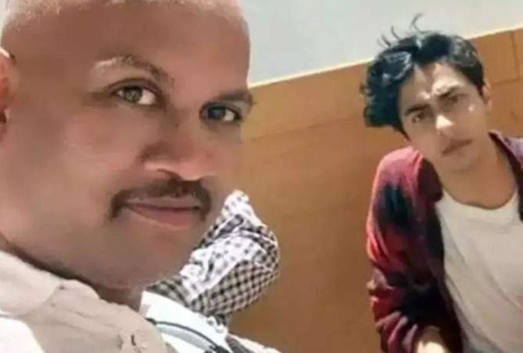 मुख्य गवाह किरण गोसावी पुणे से गिरफ्तार,