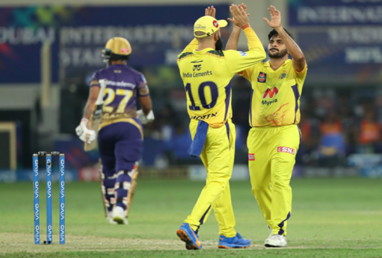 चेन्नई सुपर किंग्स चौथी बार बनी चैंपियन