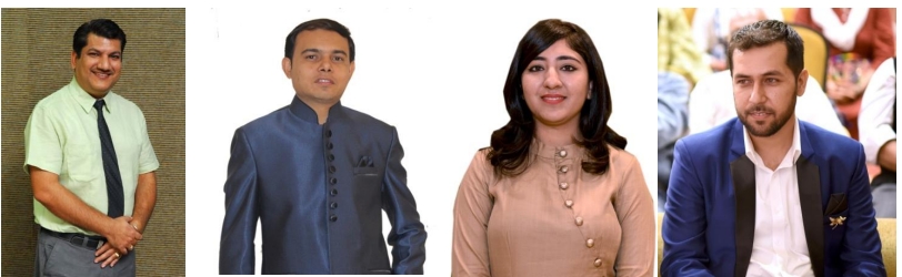 माँ शारदा सामथ्र्य चैरिटेबल द्वारा सबसे लंबी  ‘‘साबुन की लाईन’’