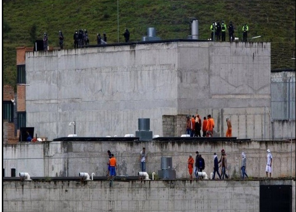 कैदियों में मार काट, 68 से ज्यादा की मौत, कई की हालत गंभीर