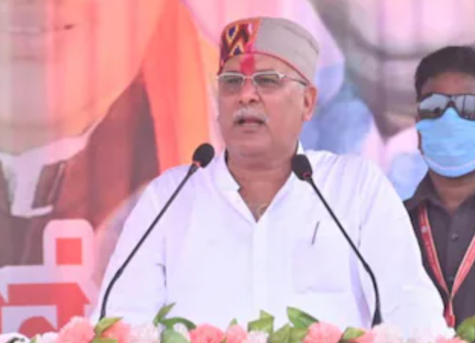 दुर्ग पर टिकी  निगाहें आधी कैबिनेट यहीं से