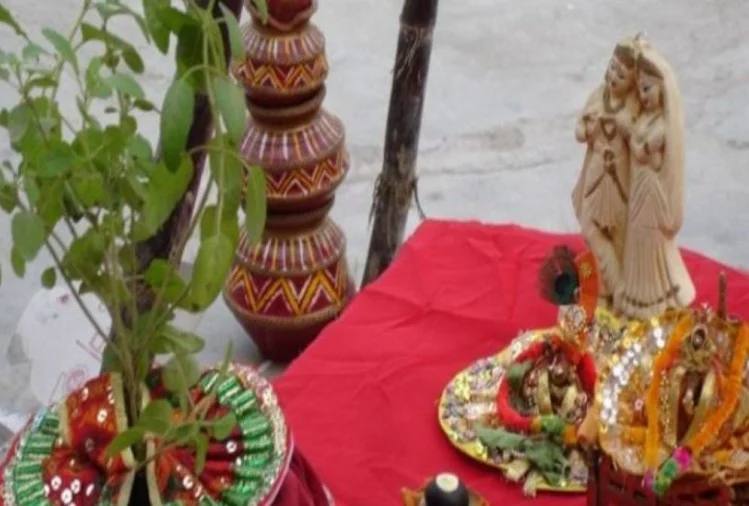 एकादशी से शुरू होंगे सभी मांगलिक कार्य, तुलसी विवाह शुभ मुहूर्त, पूजा विधि और महत्व