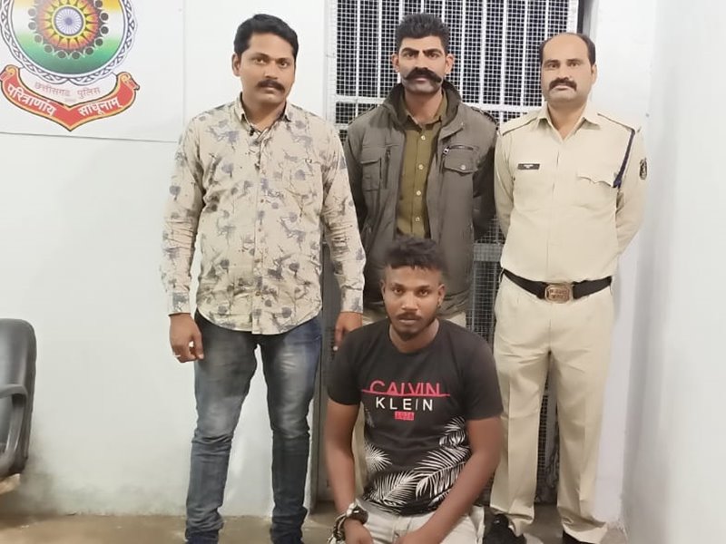 दो भाइयों के बीच मकान को लेकर विवाद के बीच  हत्या