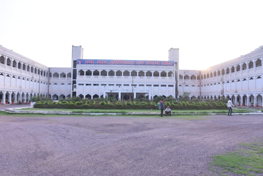 तीन दिवसीय नि:शुल्क चिकित्सा शिविर,एस.आर. हॉस्पिटल एंड रिसर्च सेंटर