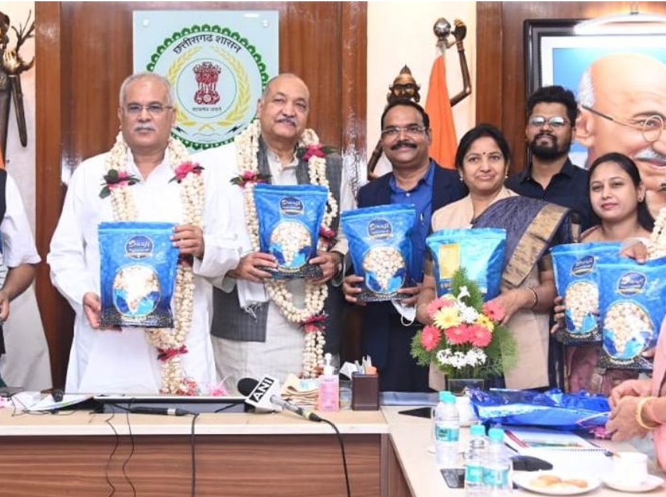 मखाना की खेती को प्रोत्साहित करेगी सरकार