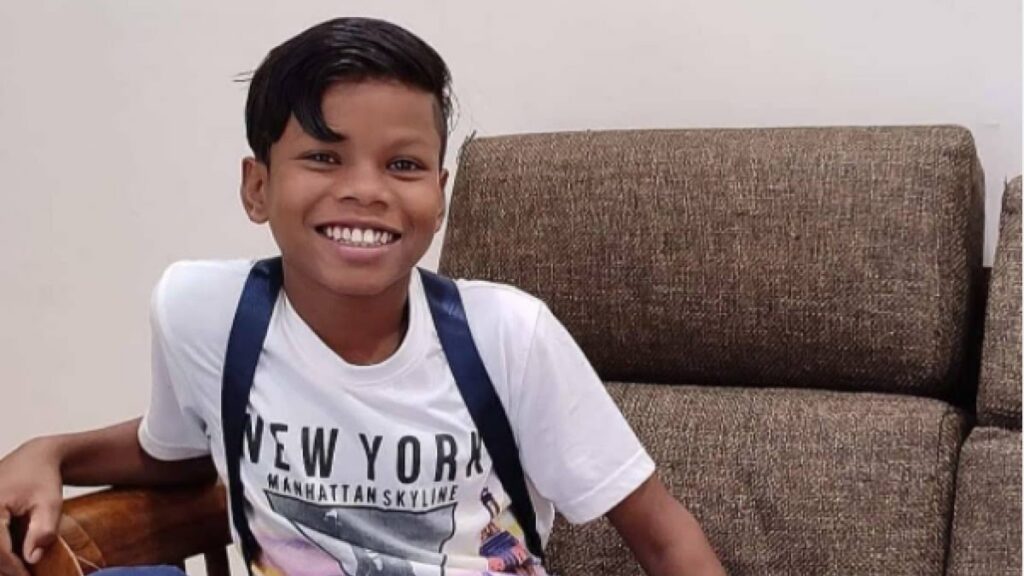 एक्सीडेंट के घंटों बाद भी बेहोश,सहदेव दिर्दो