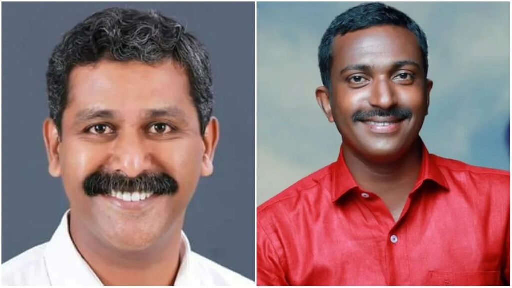 दो नेताओं की हत्‍या,बाद धारा 144 लागू