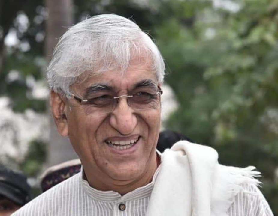 स्वास्थ्य मंत्री टी एस सिंहदेव,कोरोना से संक्रमित