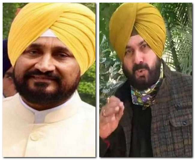 नवजोत सिंह सिद्धू को झटका, प्रचारकों की लिस्ट से बाहर