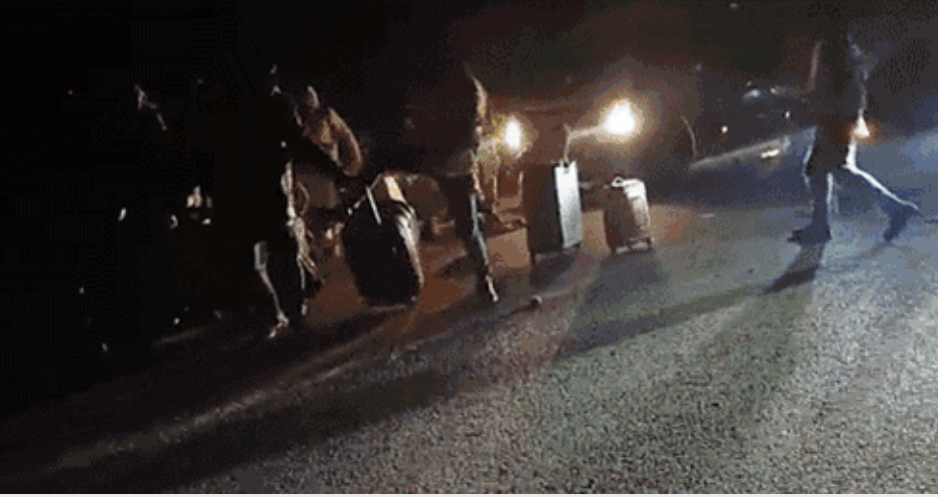 भारतीय छात्रों को पीटा, यूक्रेनी सैनिक