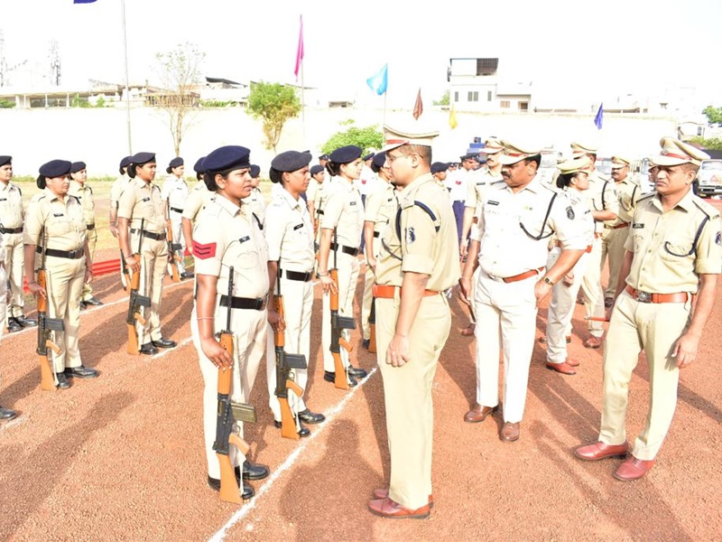 एसपी ने जारी किया  निर्देश, सप्ताहिक अवकाश देने की घोषणा