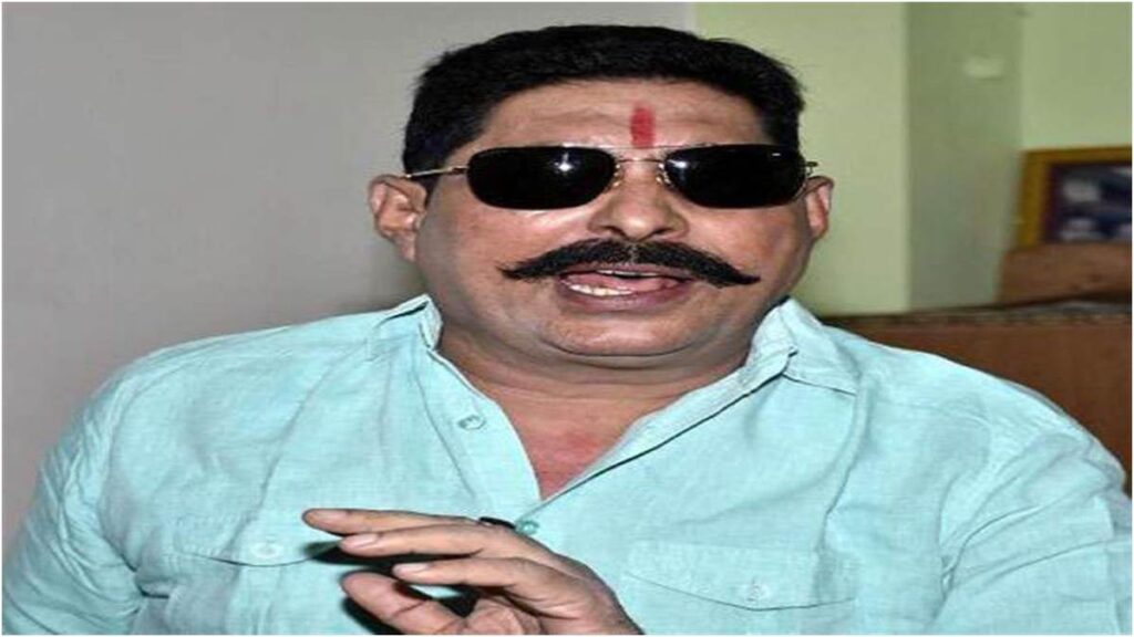 विधायक अनंत सिंह को एके-47 मामले में  10 साल की सजा