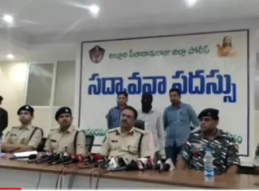 MLA की हत्या करने वाला नक्सली गिरफ्तार