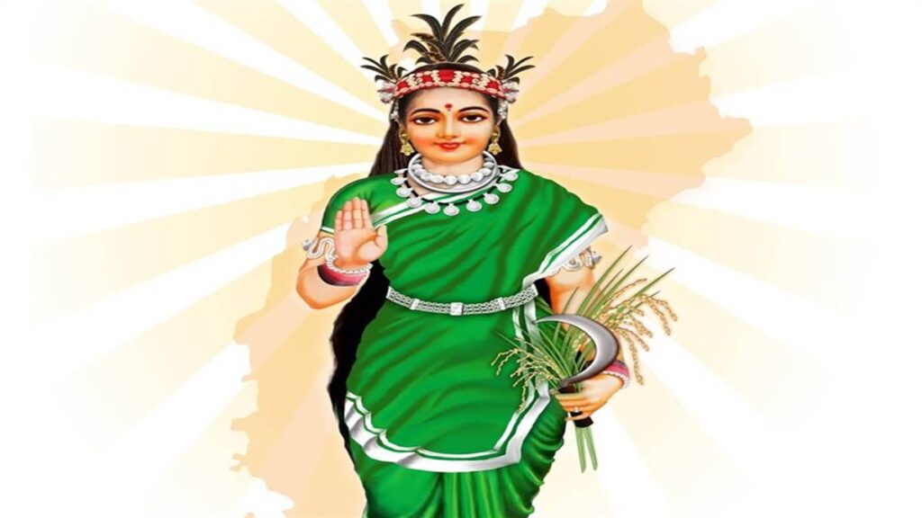 छत्तीसगढ़ महतारी की तस्वीर लगाना अनिवार्य, सरकारी कार्यालयों में